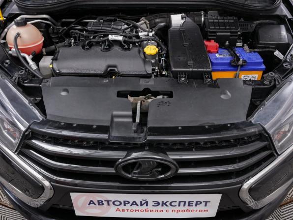Lada (ВАЗ) Vesta I с пробегом 2020 года, цена 1 148 000 рублей, 32000 км, седан, Автокод Объявления