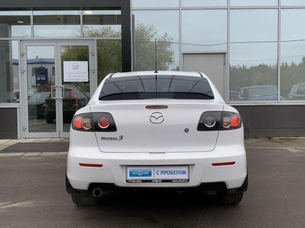 Mazda 3 I (BK) Рестайлинг с пробегом 2008 года, цена 839 000 рублей, 84591 км, седан, Автокод Объявления