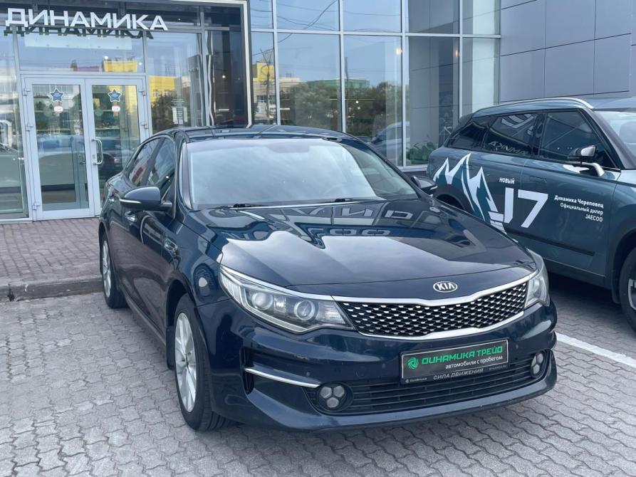 Kia Optima IV Череповец  - изображение 3