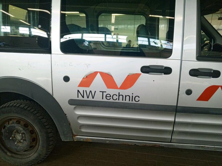 Ford Tourneo Connect I Екатеринбург  - изображение 10