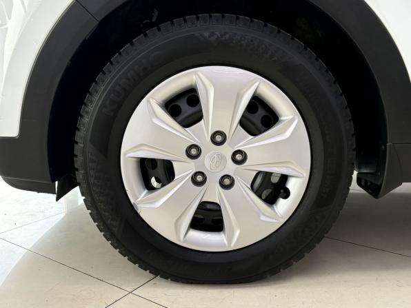 Hyundai Creta I с пробегом 2019 года, цена 1 799 000 рублей, 100201 км, внедорожник, Автокод Объявления