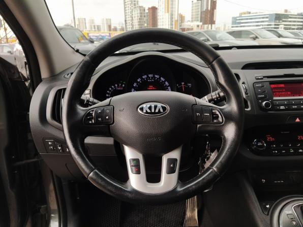 Kia Sportage III с пробегом 2013 года, цена 1 429 000 рублей, 148000 км, внедорожник, Автокод Объявления