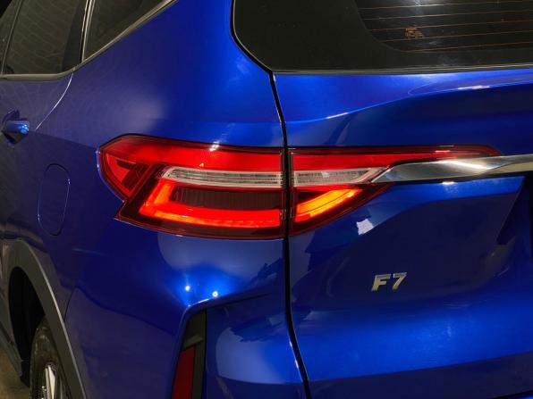 Haval F7 I Рестайлинг с пробегом 2023 года, цена 2 050 000 рублей, 37776 км, внедорожник, Автокод Объявления