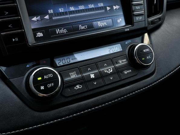 Toyota RAV4 IV (XA40) Рестайлинг с пробегом 2017 года, цена 2 099 000 рублей, 187439 км, внедорожник, Автокод Объявления