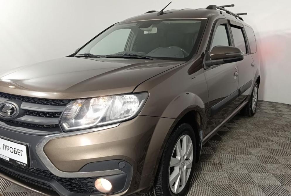 Lada (ВАЗ) Largus I Рестайлинг Волгоград  - изображение 21
