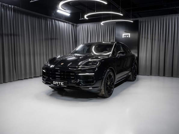 Новый Porsche Cayenne III Рестайлинг 2024 года, цена 27 783 400 рублей, внедорожник, Автокод Объявления