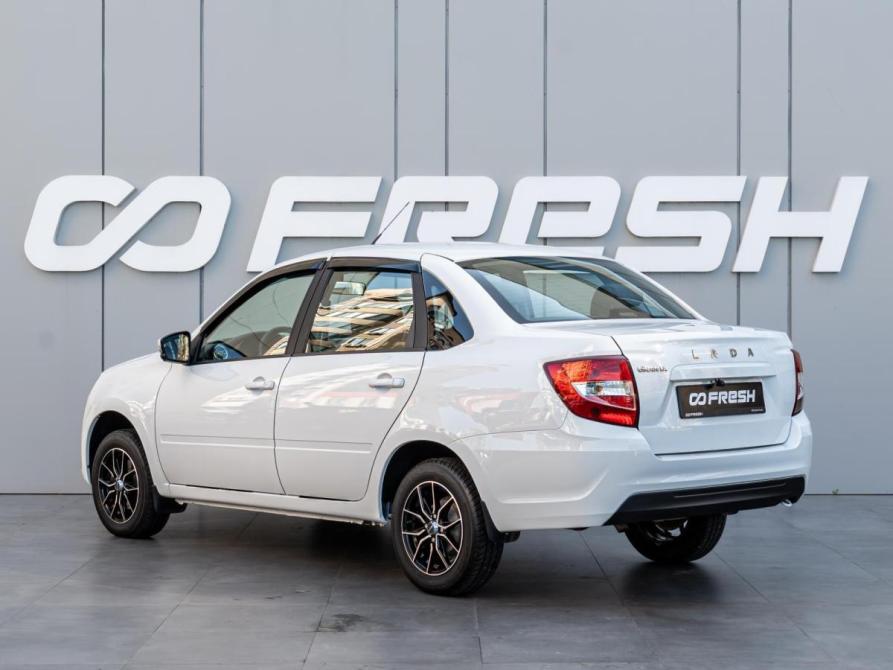 Lada (ВАЗ) Granta I Рестайлинг Краснодар  - изображение 2