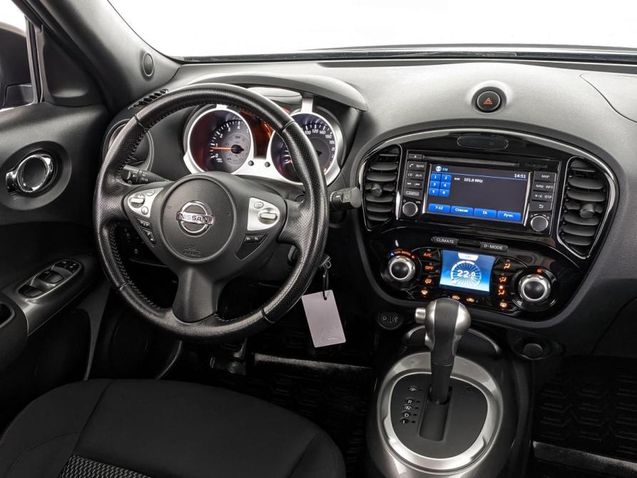 Nissan Juke I Рестайлинг Москва  - изображение 26