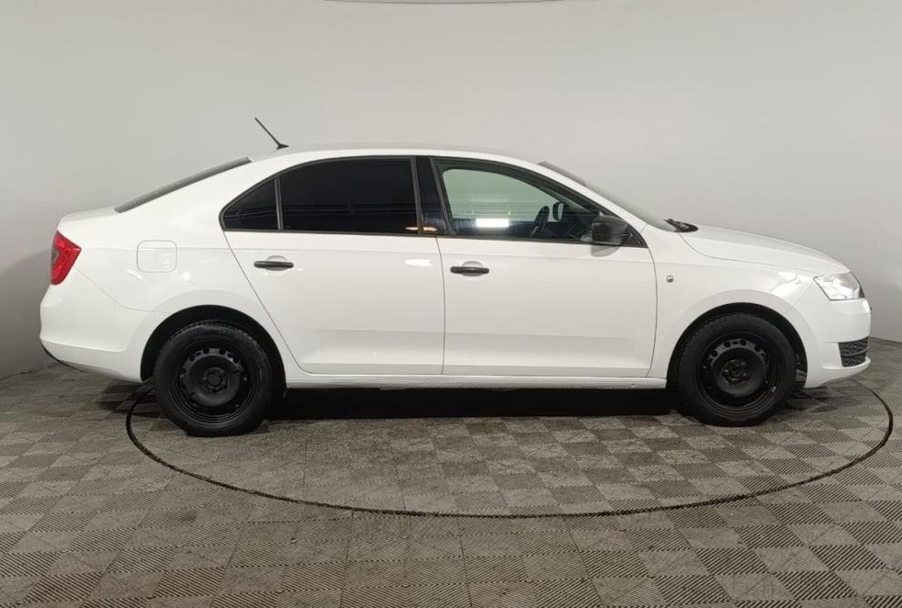 Skoda Rapid I Волгоград  - изображение 8
