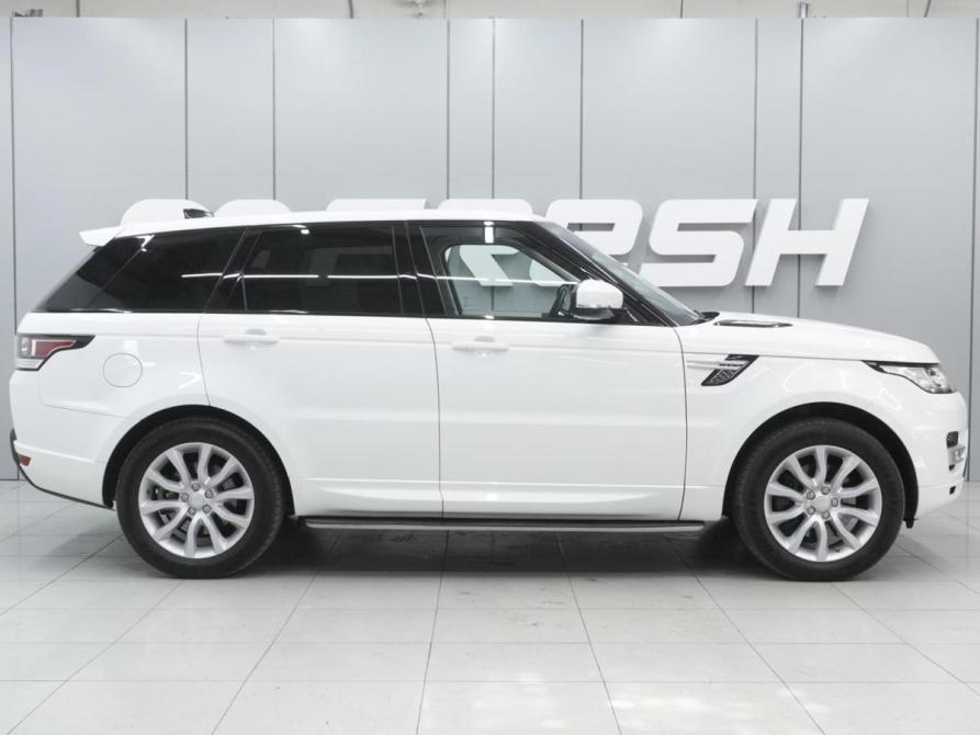 Land Rover Range Rover Sport II Ростов-на-Дону  - изображение 5