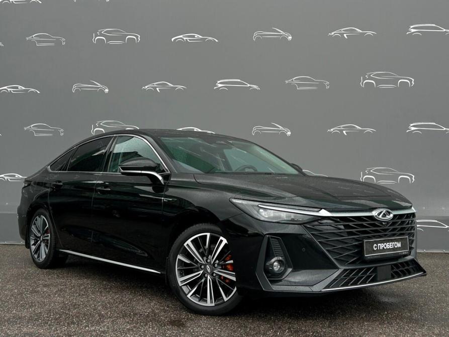 Chery Arrizo 8 Санкт-Петербург  - изображение 3