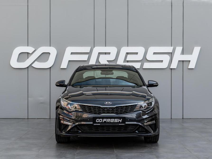 Kia Optima IV Рестайлинг Краснодар  - изображение 3