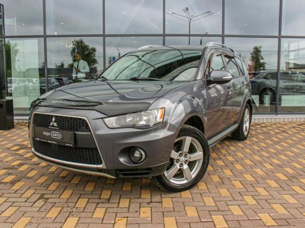 Mitsubishi Outlander II Рестайлинг с пробегом 2010 года, цена 835 000 рублей, 273000 км, внедорожник, Автокод Объявления
