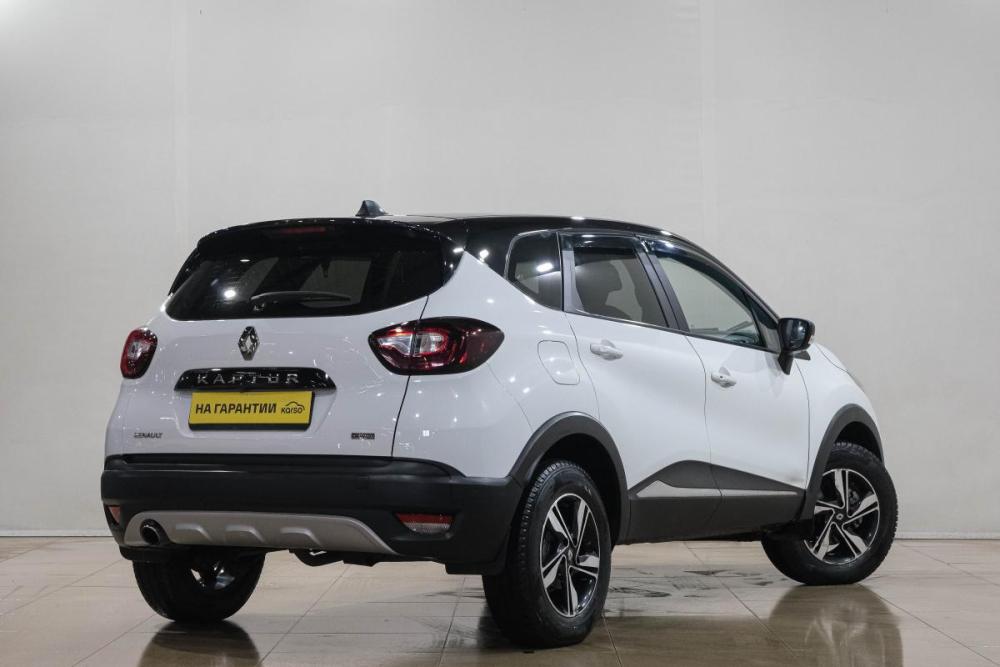 Renault Kaptur I Новокузнецк  - изображение 7