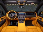 Rolls-Royce Cullinan I Рестайлинг (Series II) Москва  - изображение 41