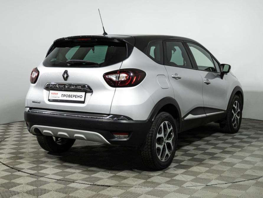 Renault Kaptur I Санкт-Петербург  - изображение 5