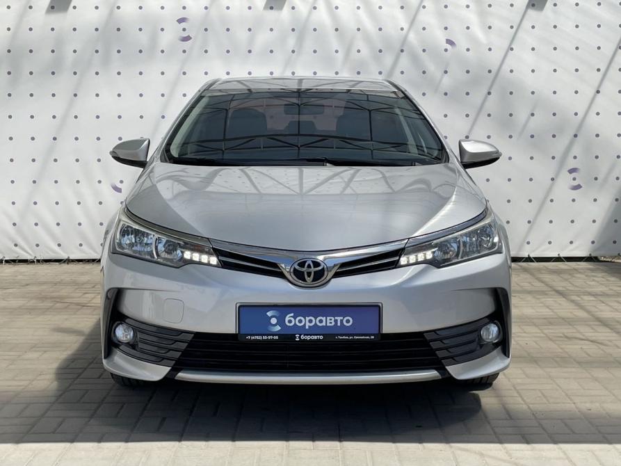 Toyota Corolla XI (E160 E170 E180) Тамбов  - изображение 3