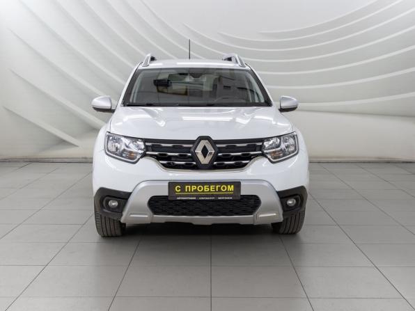 Renault Duster II с пробегом 2021 года, цена 1 328 000 рублей, 111280 км, внедорожник, Автокод Объявления