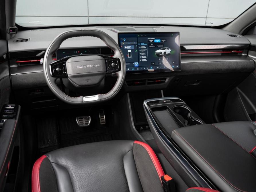 JETOUR DASHING I Краснодар  - изображение 6