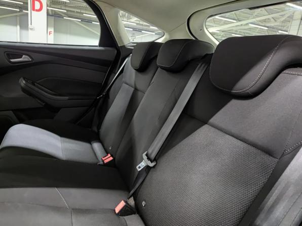 Ford Focus III Рестайлинг с пробегом 2016 года, цена 770 000 рублей, 172366 км, хэтчбек, Автокод Объявления