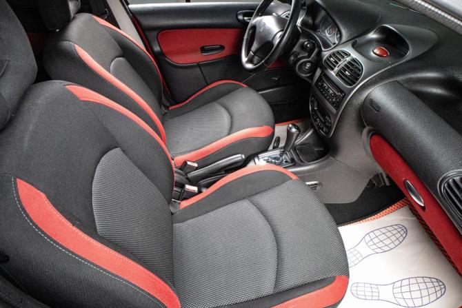 Peugeot 206 с пробегом 2007 года, цена 499 000 рублей, 149500 км, хэтчбек, Автокод Объявления