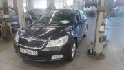 Skoda Octavia II (A5) Рестайлинг Санкт-Петербург  - изображение 8