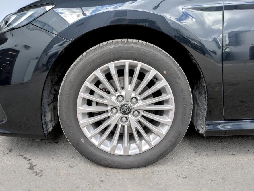 Toyota Camry IX (XV80) China Market Москва  - изображение 18