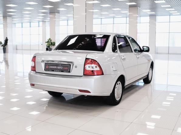 Lada (ВАЗ) Priora I Рестайлинг с пробегом 2017 года, цена 487 000 рублей, 113754 км, седан, Автокод Объявления