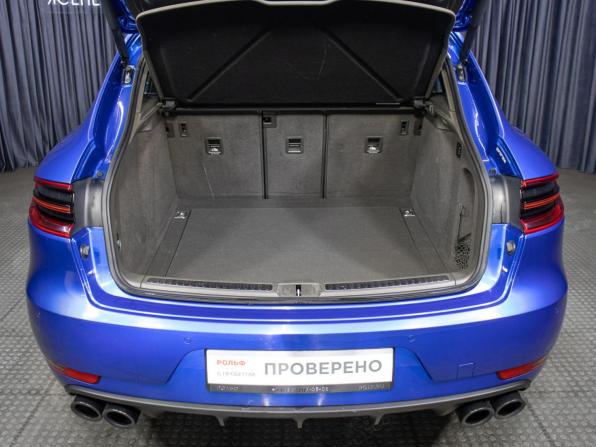 Porsche Macan I с пробегом 2017 года, цена 3 398 000 рублей, 105152 км, внедорожник, Автокод Объявления