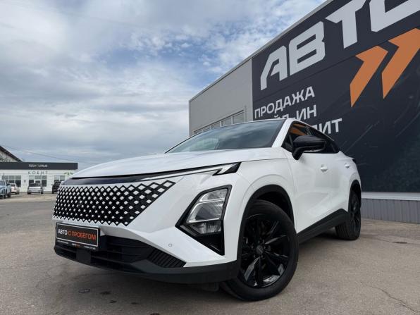Omoda C5 I Рестайлинг с пробегом 2024 года, цена 1 670 000 рублей, 58008 км, внедорожник, Автокод Объявления