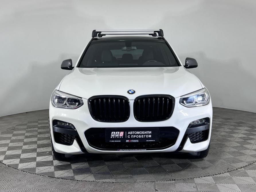 BMW X3 III (G01) Ростов-на-Дону  - изображение 17