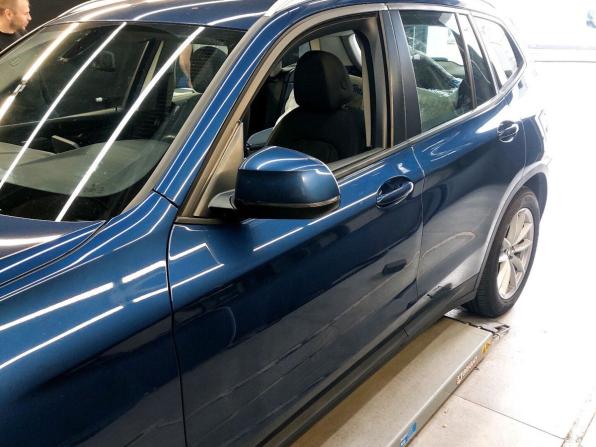 BMW X3 III (G01) с пробегом 2018 года, цена 3 390 000 рублей, 83651 км, внедорожник, Автокод Объявления