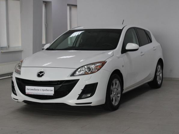 Mazda 3 II (BL) с пробегом 2009 года, цена 749 900 рублей, 240200 км, хэтчбек, Автокод Объявления