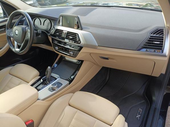BMW X3 III (G01) с пробегом 2018 года, цена 3 739 000 рублей, 148148 км, внедорожник, Автокод Объявления
