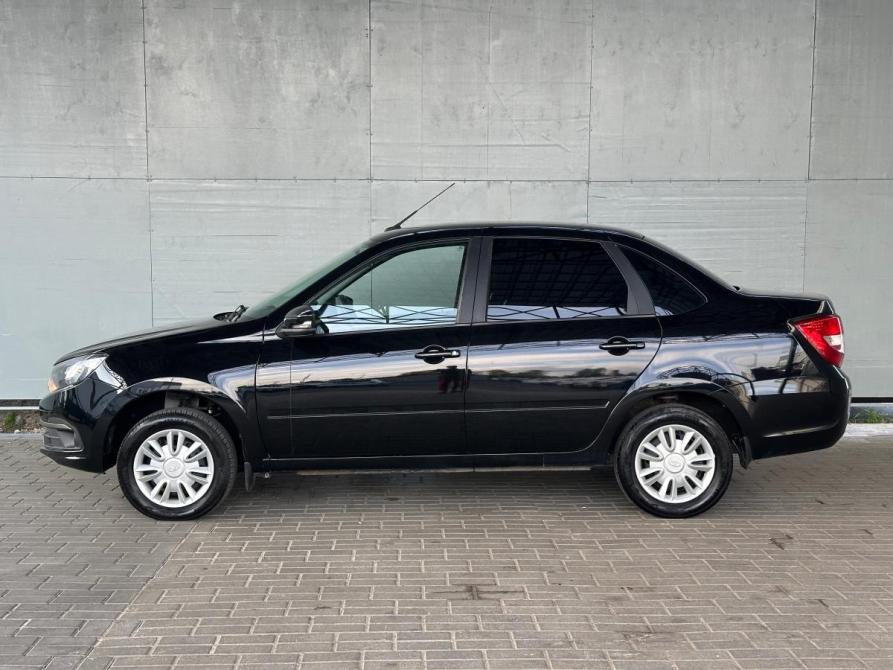 Lada (ВАЗ) Granta I Рестайлинг Тамбов  - изображение 4