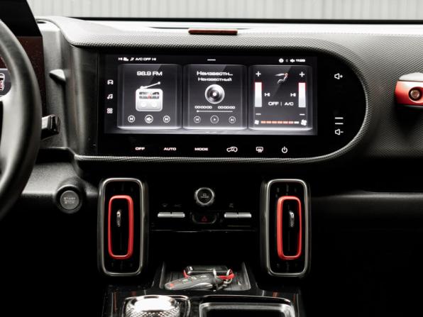 Haval Dargo I с пробегом 2023 года, цена 2 600 000 рублей, 41785 км, внедорожник, Автокод Объявления