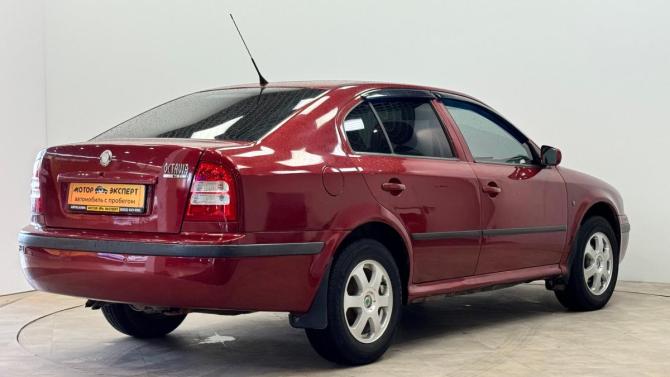Skoda Octavia I (A4) Рестайлинг с пробегом 2008 года, цена 410 000 рублей, 271118 км, лифтбек, Автокод Объявления