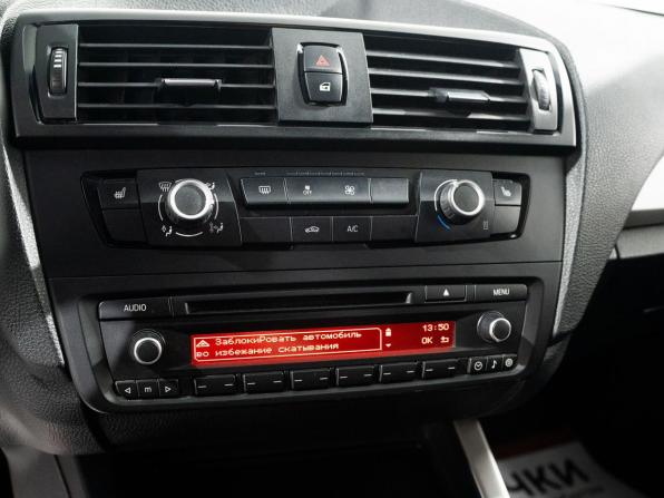 BMW 1 серии II (F20/F21) с пробегом 2013 года, цена 1 100 000 рублей, 181285 км, хэтчбек, Автокод Объявления