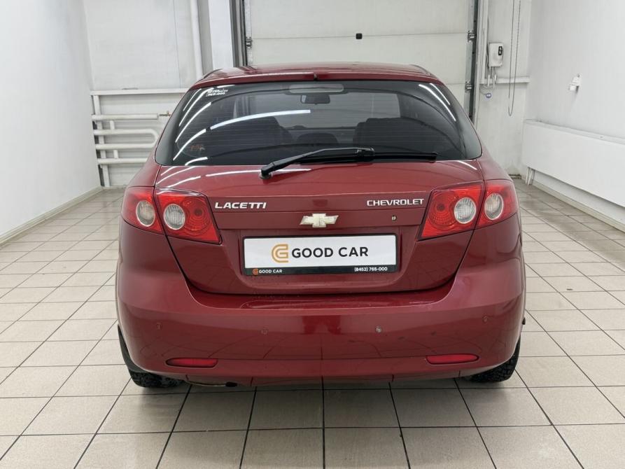 Chevrolet Lacetti I Энгельс  - изображение 5