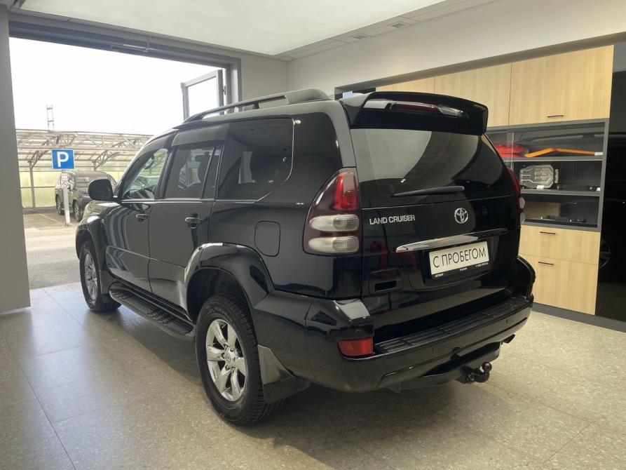 Toyota Land Cruiser Prado 120 Series Новосибирск  - изображение 6