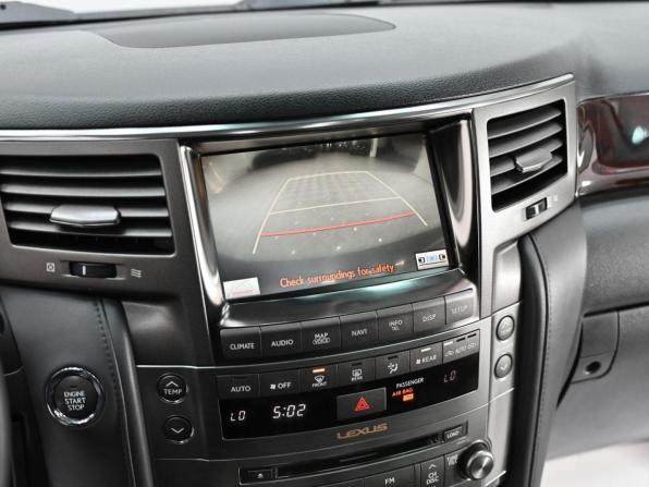 Lexus LX III с пробегом 2010 года, цена 2 029 000 рублей, 160000 км, внедорожник, Автокод Объявления
