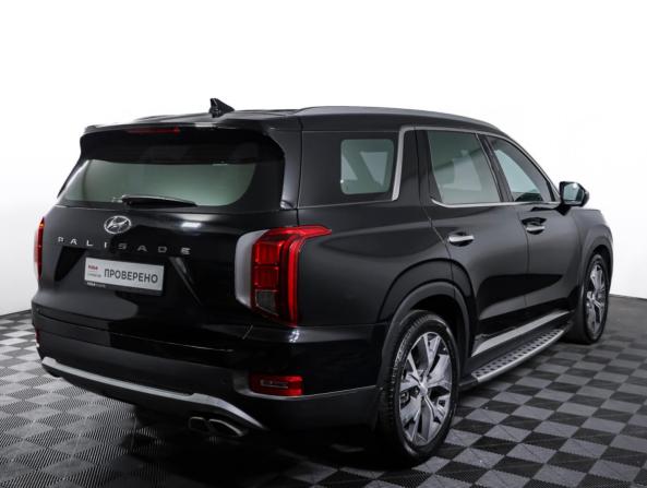 Hyundai Palisade I с пробегом 2021 года, цена 3 778 000 рублей, 83000 км, внедорожник, Автокод Объявления