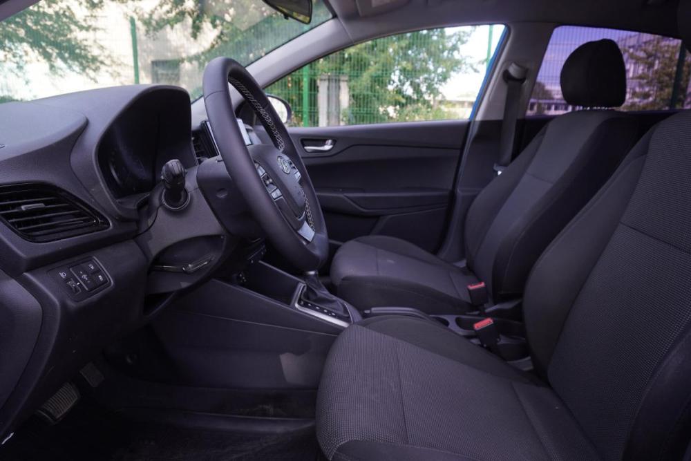 Hyundai Solaris II Рестайлинг Ульяновск  - изображение 10