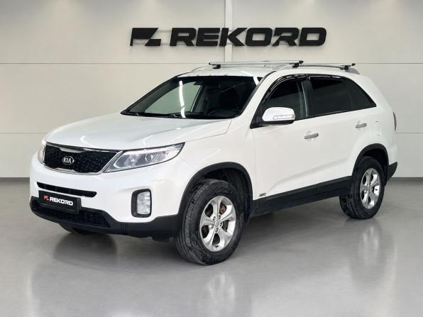 Kia Sorento II Рестайлинг с пробегом 2014 года, цена 1 489 000 рублей, 248000 км, внедорожник, Автокод Объявления