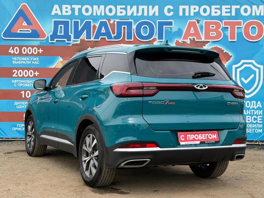 Chery Tiggo 7 Pro I Набережные Челны  - изображение 6