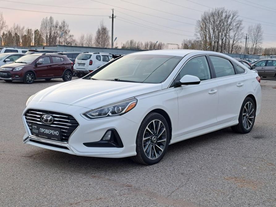 Hyundai Sonata VII (LF) Набережные Челны  - изображение 1