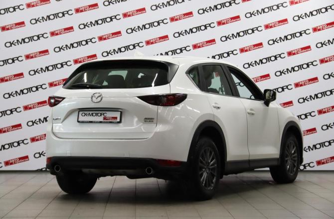 Mazda CX-5 II с пробегом 2018 года, цена 2 350 550 рублей, 180411 км, внедорожник, Автокод Объявления