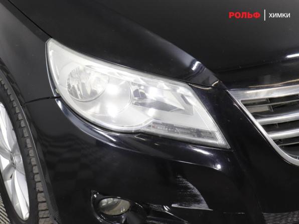 Volkswagen Tiguan I с пробегом 2010 года, цена 997 000 рублей, 269760 км, внедорожник, Автокод Объявления