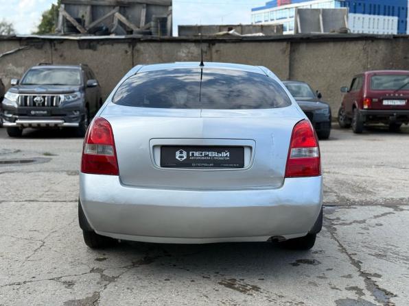 Nissan Primera III (P12) с пробегом 2002 года, цена 269 000 рублей, 288000 км, седан, Автокод Объявления
