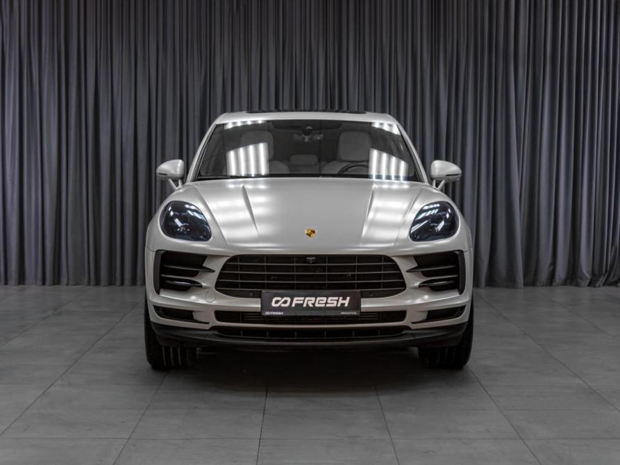 Porsche Macan I Рестайлинг Тюмень  - изображение 3